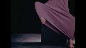 Martha Graham in Lamentation (1930)