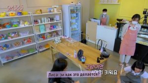 Блэкпинк едят собачью еду на протяжении 3 минут