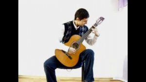 Ave, Maria (tremolo)