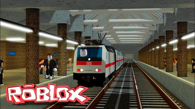 УСТРОИЛИСЬ НА РАБОТУ МАШИНИСТОМ! ROBLOX/РОБЛОКС