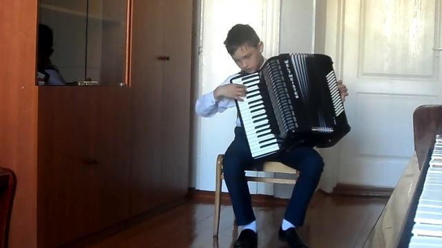 Чеслав Жих "Музыкальный момент" Чивель Сергей смотреть онлайн