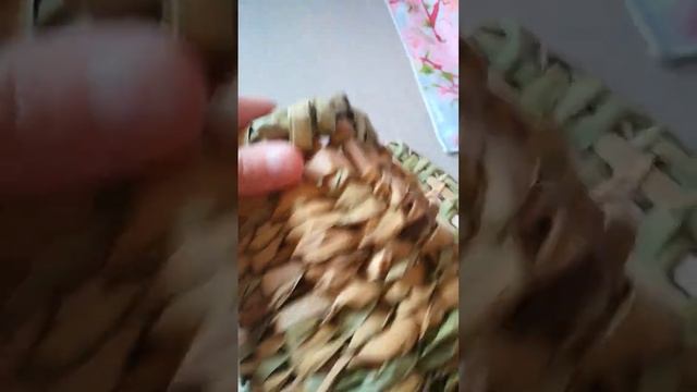 Что можно сплести из рогоза смотреть онлайн