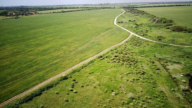 Склоны возле города Южный
