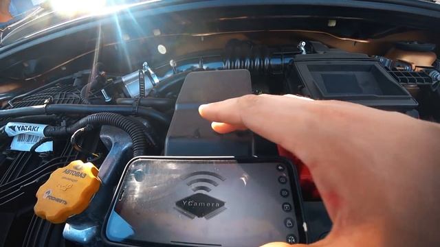 Гнёт или нет? Лада 1.8 смотреть онлайн