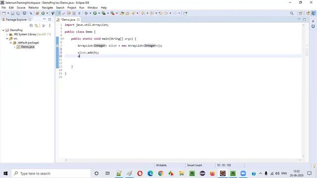 Java Interview Questions #68 - Explain the difference between Array and ArrayList? смотреть онлайн