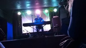 Ольга Пулатова - Похмура весна (Киев, 25.04.2019 Арт-клуб Тёплый-ламповый)