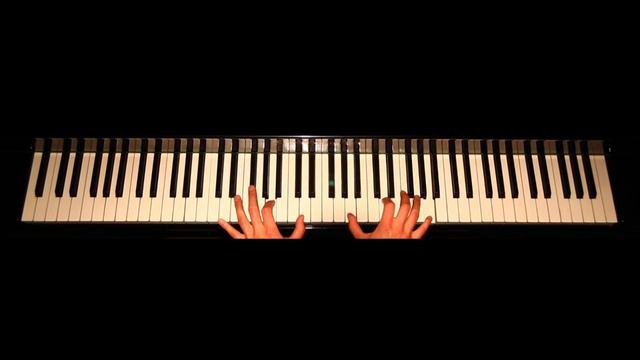 Yann Tiersen - Comptine d'un autre été - Piano Cover смотреть онлайн