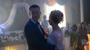 Первый танецСвадьба 29 06 2018 Наташа+Дима ресторан Davinci