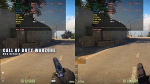 RTX 3050 -  i3 12100f vs i5 12400f  which CPU enough ?