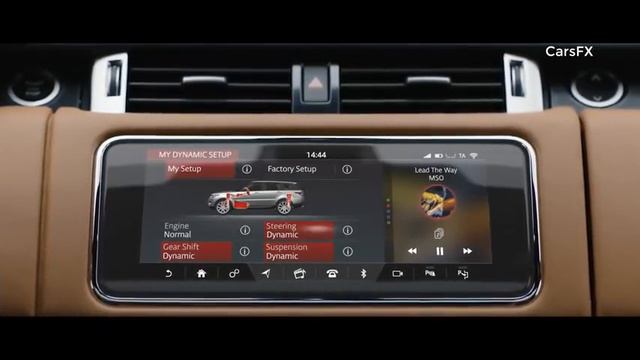 2019 Range Rover Sport Review - A Bigger Range Rover Velar !! смотреть онлайн