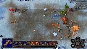 Герои 5 - ЭПИЧНЫЕ БИТВЫ: ЛАТНИК ПРОТИВ ВСЕХ? Орден порядка VS Орда