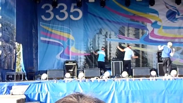 Глазов зажигает,день города смотреть онлайн