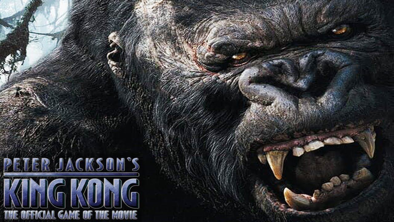 Peter Jackson's: King Kong #1
