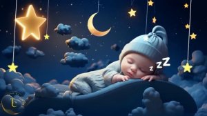 Lullaby for Babies To Go To Sleep BRAHMS Lullaby For Baby Bedtime - Musical Box Lullaby #1