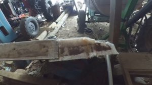 МТЗ 82 Поставил меня на колени! Собрал кабину и установил крышу!