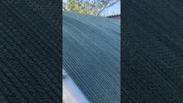 Сетка затеняющая 80гр/м2 смотреть онлайн