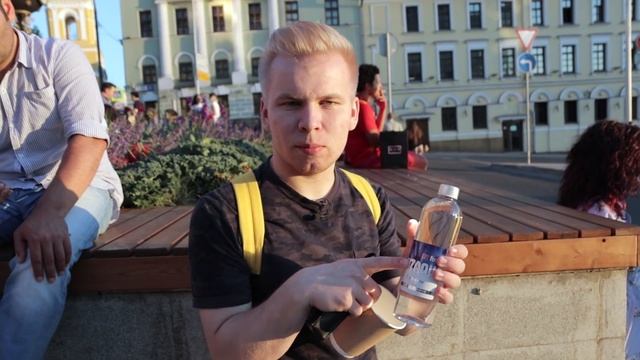 Проверка качества воды Ольги Бузовой из ресторана BuzFood / Buzaqua смотреть онлайн