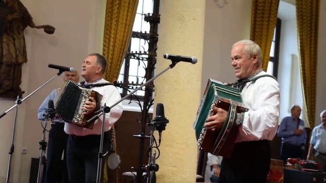 Duo heligonkářů z Nové Bošáce смотреть онлайн