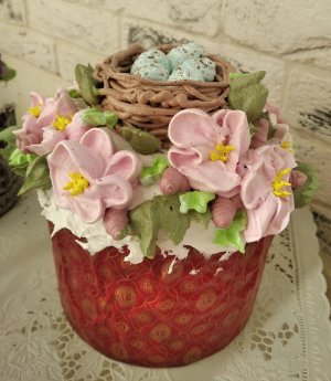 Встречаем Пасху