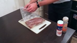 Стейк Сувид в посудомойке / Dishwasher Sous Vide Steak