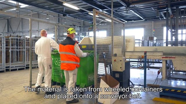 Recycling End of Life Marmoleum with TU Delft | Forbo Flooring Systems UK смотреть онлайн