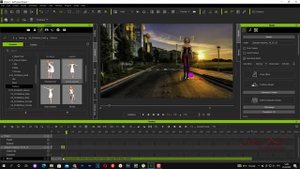 iClone урок 188 iClone работаем с движениями