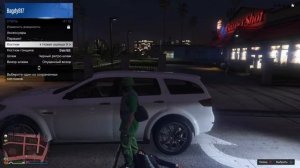 Как сделать зеленый костюм для "RnG" GTA ONLINE
