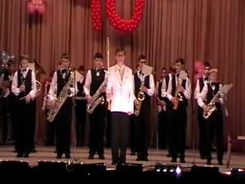 ДЕФИЛЕ / "Сент-Луис-блюз", "Воспоминание о Сан-Пауло"