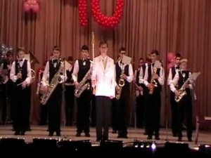 ДЕФИЛЕ / "Сент-Луис-блюз", "Воспоминание о Сан-Пауло"