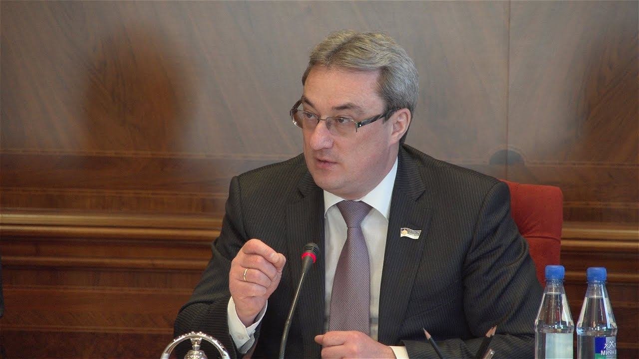 Вячеслав Гайзер о работе муниципалитетов в сфере борьбы с алкоголизацией населения