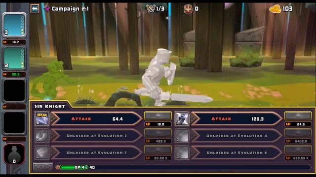 Heroes Of Havoc: Idle Adventures Review! | Thank God It's Free! смотреть онлайн