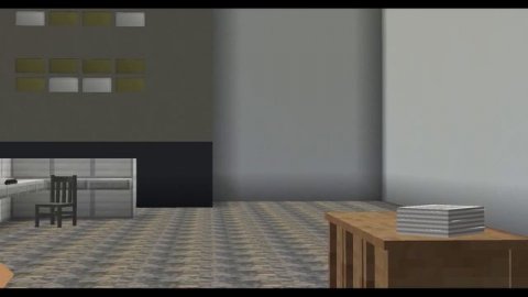 Авария на ЧАЭС в Майнкрафте. Чернобыль 26 апреля 1986 года.