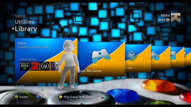 [XBOX 360] Freeboot - DLC игры требует подключение к XBOX LIVE (Решено)!