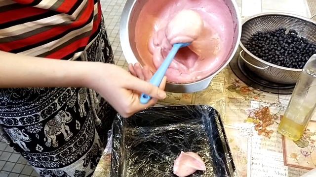 Вкуснейшее СУФЛЕ из самых кислых ягод!!! смотреть онлайн