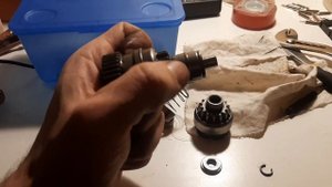 Ремонт бендикса Ktм 250 300 17 18 19 20 21 ktm exc xcw 250 300 bendix fix