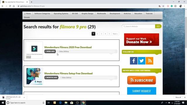 How to download free  software with crack