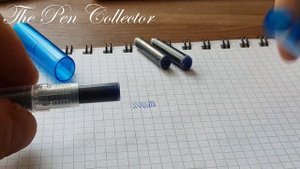 Carioca Stilo Fountain Pen Review