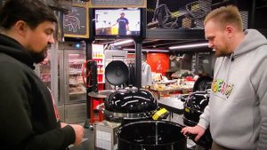 Поделись огнем. Угольные грили, аксессуары к ним и уголь.