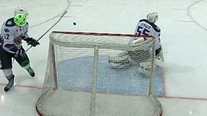 Кубок Харламова'15: "Локо" - "Капитан" - 7:0