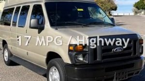 2013 Ford E-Series Cargo E-250 Power Rear-Entry for sale in Phoenix, AZ