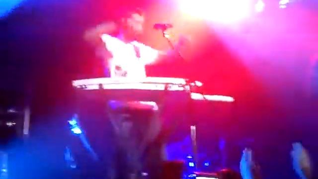 Noize MC - На Марсе Классно (Архангельск, М33, 28.10.12) смотреть онлайн