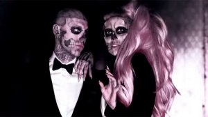 Lady Gaga - Bloody Mary (Instrumental with Backing Vocals)
