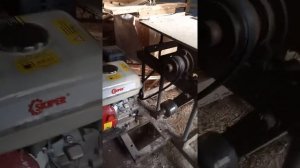 циркулярка с бензиновым двигателем