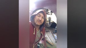 Замена передних втулок рычага Ланос