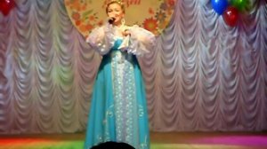 Анастасия Копылова "Ой, мороз не приморозь!"