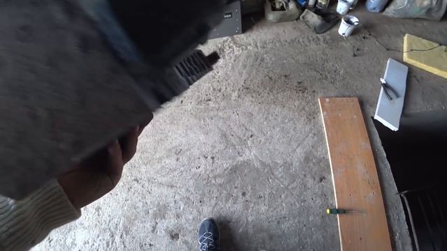 Попал на Ремонт КПП запчастей в России Нет! Поставил Фаркоп на Шкоду буду таскать прицеп)) смотреть онлайн