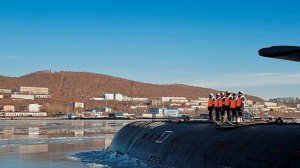 Тихоокеанский флот приступил к модернизации береговой базы подводных лодок на Камчатке