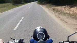 ИЖ Покатушки по городу (Иж-49 1954 г.)