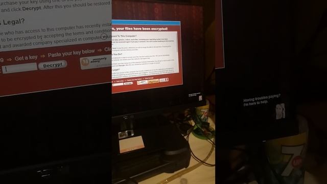 Вирус вымогатель смотреть онлайн