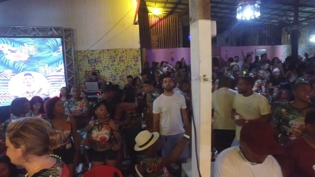 GRUPO PALMARES 30 ANOS NA CASA DE SAMBA FUNDO DE QUINTAL SLZ 2019 смотреть онлайн